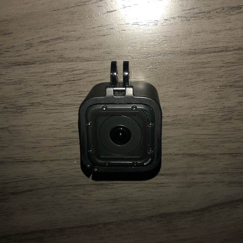 GoPro Hero Session + Accessories